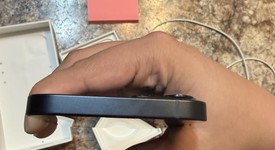Mint
													Apple iPhone 13 - Unlocked, Midnight, 128 GB, A2482, photo 4 of 12