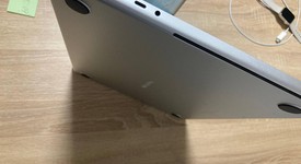 Good
													MacBook Pro Late 2023 (M3) - 16" - Apple M3 Max 14-core, Silver, 2 TB, 36 GB, 30-core GPU, photo 5 of 10
