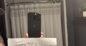 Good
													Apple iPhone 16 Pro Max - Verizon, Black, 256 GB, A3084, photo 2 of 4