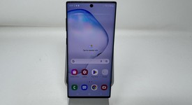 Good
													Samsung Galaxy Note 10 - Verizon, Black, 256 GB, 8 GB, SM-N970U, photo 1 of 6
