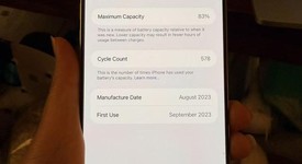 Mint
													Apple iPhone 15 Pro Max - Unlocked, Natural, 256 GB, A2849, photo 5 of 13