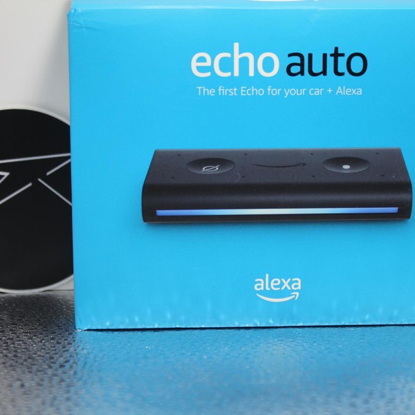 Amazon Echo Auto