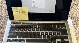Good
													MacBook Pro 2020 - 13" - Apple M1, Gray, 256 GB, 8 GB, photo 1 of 12