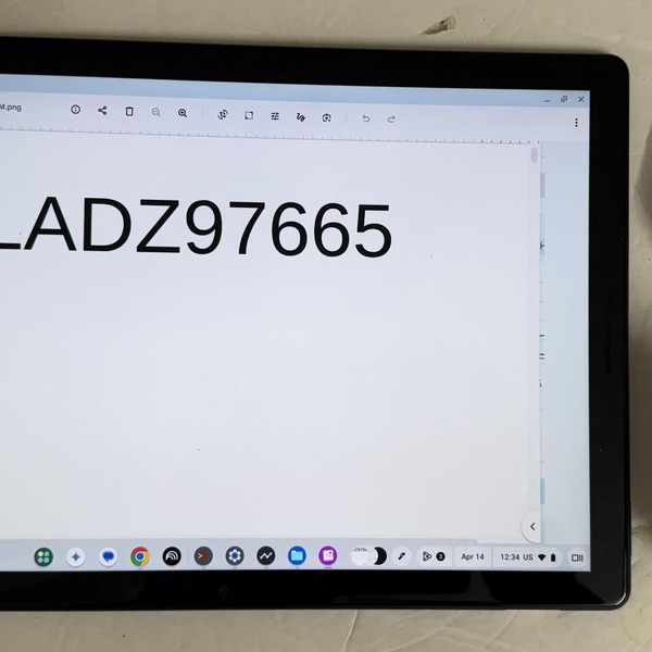 Google Pixel Slate - Wi-Fi, 128 GB, Navy Blue, 8 GB, Intel Core i5