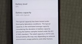 Good
													Samsung Galaxy S20 FE 5G - Verizon, Cloud Red, 128 GB, 6 GB, SM-G781V, photo 6 of 6