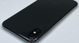 Good
													Apple iPhone X - Verizon, Gray, 64 GB, A1865, photo 4 of 7