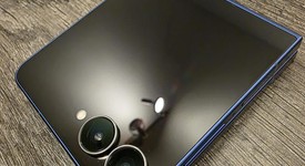 Mint
													Samsung Galaxy Z Flip7 - Unlocked, Blue Shadow, 512 GB, 12 GB, SM-F766U1, photo 4 of 17