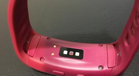 Good
													Samsung Gear Fit2 - Pink, 4 GB, photo 5 of 11