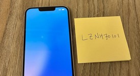 Fair
													Apple iPhone 14 - Unlocked, Purple, 256 GB, A2649, photo 2 of 11