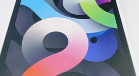 Good
													Apple iPad Air 4th Gen - Wi-Fi, Gray, 256 GB, A2316, photo 1 of 12