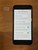 Good Apple iPhone SE 3rd Gen 2022 - Unlocked, Midnight, 64 GB, A2595