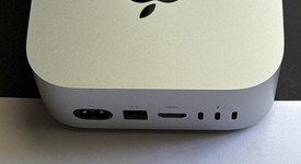 Mint
													Mac Mini 2024 - Apple M4, 256 GB, 16 GB, photo 2 of 7