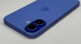 Mint
													Apple iPhone 16 - Visible, Ultramarine, 128 GB, A3081, photo 4 of 7
