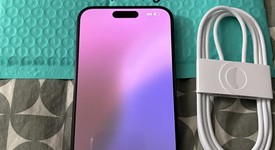 Good
													Apple iPhone 15 Pro Max - T-Mobile, Blue, 256 GB, A2849, photo 1 of 10
