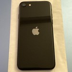 Mint Apple iPhone SE 2nd Gen 2020 - Unlocked, 64 GB, Black, A2275