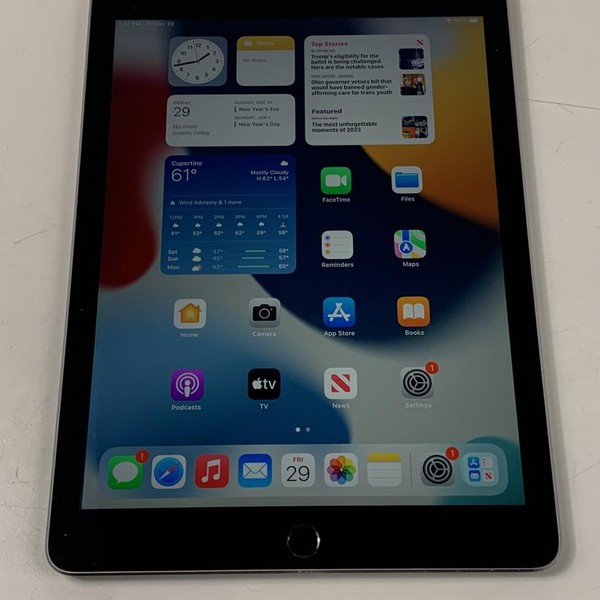 Apple iPad Air 2 - Unlocked, 64 GB, Gray