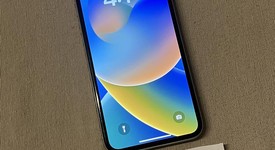 Good
													Apple iPhone X - Unlocked, Silver, 256 GB, A1901, GSM, photo 3 of 9