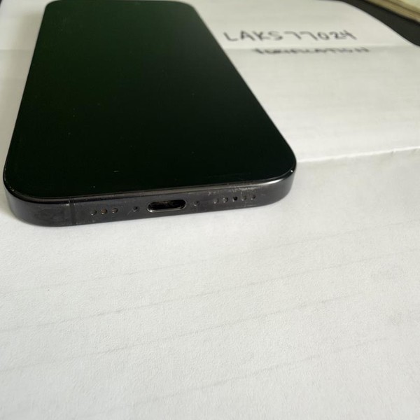 Apple iPhone 16 Pro - Verizon, 256 GB, Black, A3083