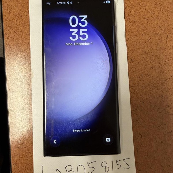 Samsung Galaxy S23 Ultra - Unlocked, 512 GB, Graphite, 12 GB, SM-S918U1