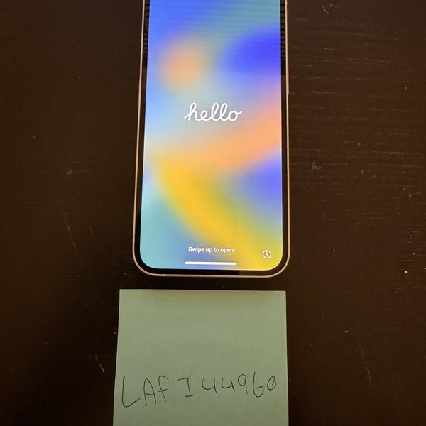 Apple iPhone 13 - Unlocked, 128 GB, Starlight, A2482