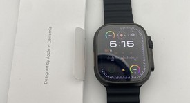 Mint
													Apple Watch Ultra 2 49mm - Unlocked, Black, A2986, photo 3 of 15