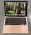 Fair MacBook Air 2020 - 13" - Apple M1, Gold, 256 GB, 8 GB