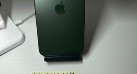 Good
													Apple iPhone 13 Pro Max - Unlocked, Green, 128 GB, A2484, photo 2 of 3