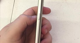 Good
													Samsung Galaxy S7 - Sprint, Gold, 32 GB, SM-G930P, photo 5 of 7