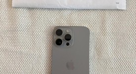 Mint
													Apple iPhone 15 Pro Max - Unlocked, Natural, 256 GB, A2849, photo 4 of 11