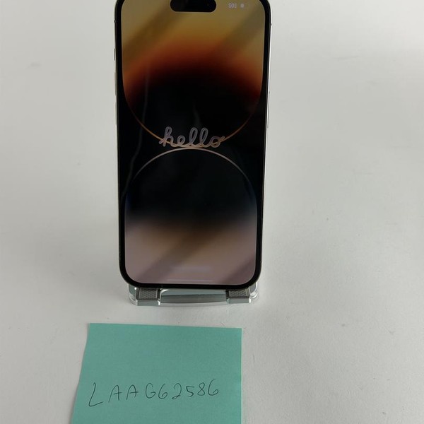 Apple iPhone 14 Pro - Unlocked, Gold, 512 GB, A2650