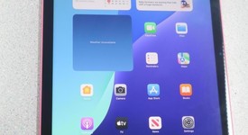 Mint
													Apple iPad 10th Gen - Wi-Fi, Pink, 64 GB, A2696, photo 1 of 10