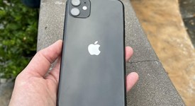 Good
													Apple iPhone 11 - AT&T, Black, 128 GB, A2111, photo 4 of 4