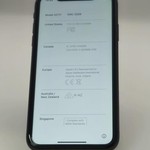 Mint Apple iPhone 11 - Unlocked, 64 GB, Black, A2111