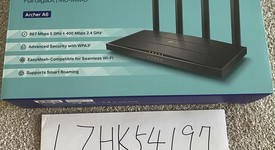 Mint
													TP-Link Router, photo 1 of 4