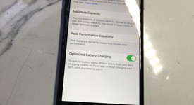 Good
													Apple iPhone 7 - Unlocked, Black, 128 GB, A1660, photo 1 of 5