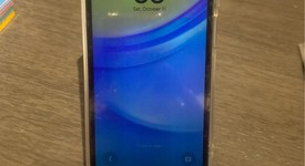 Good
													Samsung Galaxy A15 5G - Cricket, Blue, 64 GB, 4 GB, photo 1 of 4