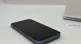 Good
													Apple iPhone 14 - Unlocked, Blue, 256 GB, A2649, photo 6 of 6