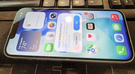 Good
													Apple iPhone 14 - Unlocked, Blue, 128 GB, A2649, photo 4 of 4