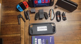 Mint
													Nintendo Switch 2 - Red & Blue, Standard, photo 2 of 4