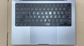 Fair
													MacBook Pro 2021 - 14" - Apple M1 Pro 8-core, Silver, 512 GB, 16 GB, photo 2 of 18