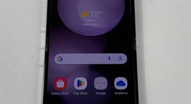 Mint
													Samsung Galaxy Z Flip5 - AT&T, Lavender, 256 GB, 8 GB, SM-F731U, photo 1 of 8
