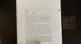 New
													Google Pixel 7 - Unlocked, Snow, 128 GB, 8 GB, GVU6C, Sub-6 5G, photo 2 of 3
