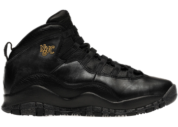 Jordan 10 Retro New York City (2016) (GS) for sale