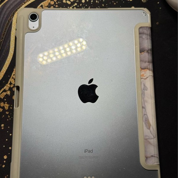 Apple iPad Air 4th Gen - Wi-Fi, 64 GB, Sky Blue, A2316