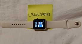 Good
													Apple Watch 1st Gen 38mm - Rose Gold, 8 GB, A1553, Sport, photo 1 of 6