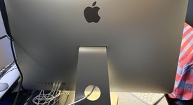 Good
													iMac 2020 27" Retina 5K - I9, 1 TB, 128 GB, photo 5 of 7