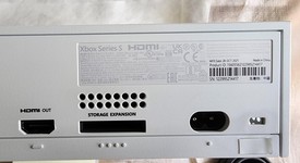 Mint
													Xbox Series S (2020) - White, 512 GB, photo 2 of 3