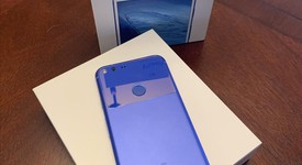 Good
													Google Pixel XL - Verizon, Blue, 32 GB, 4 GB, Verizon Edition, photo 3 of 8