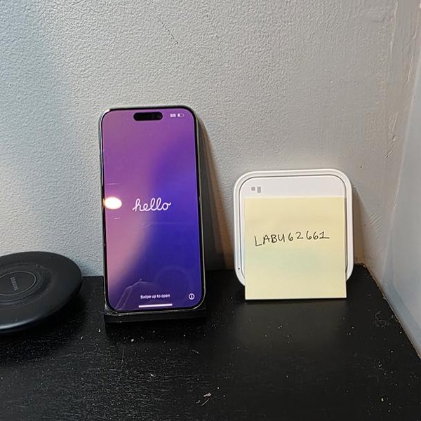 Apple iPhone 15 Pro - Unlocked, 256 GB, Natural, A2848