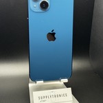 Good Apple iPhone 13 - Unlocked, 128 GB, Blue, A2482